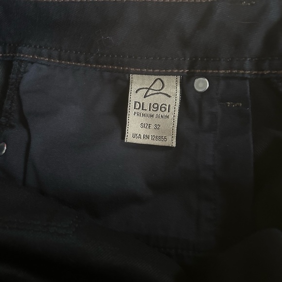 Tory Burch Straight Leg Jeans - Picture 6 of 6